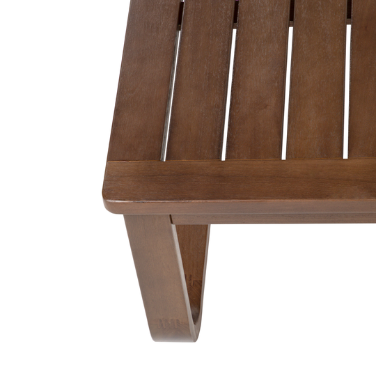 Wavefront Outdoor Coffee Table