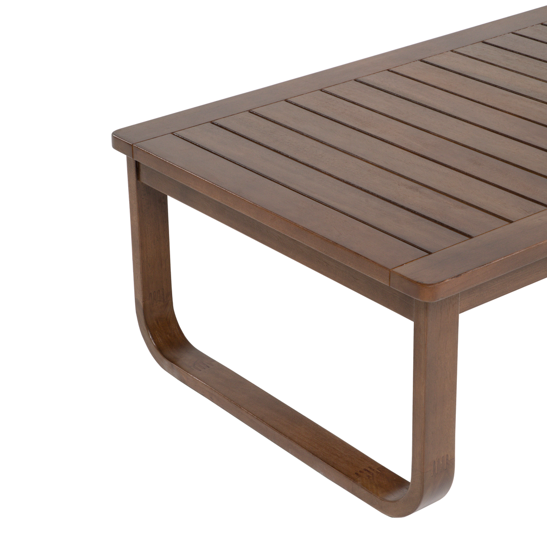 Wavefront Outdoor Coffee Table