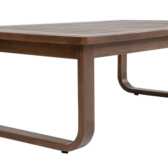 Wavefront Outdoor Coffee Table