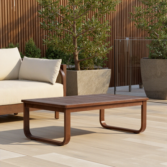 Wavefront Outdoor Coffee Table