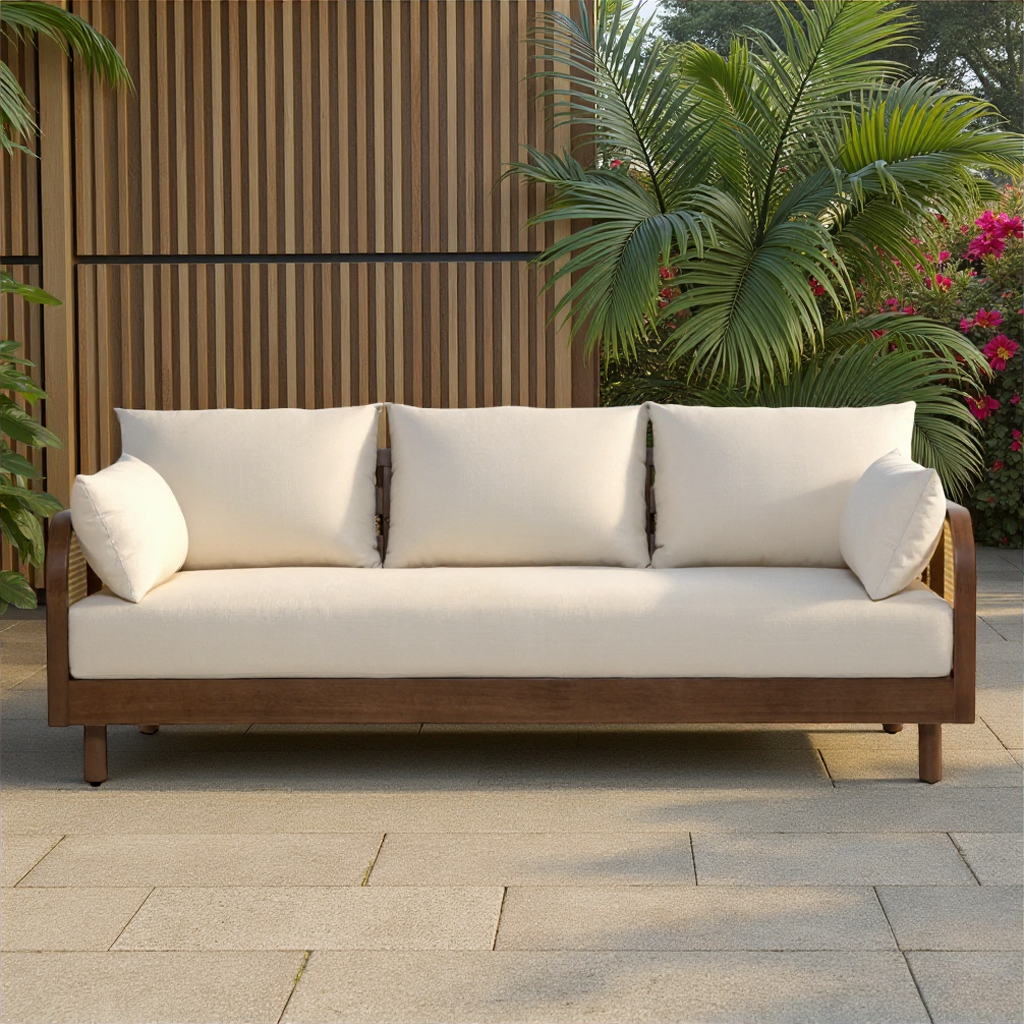 Wavefront Outdoor Sofa
