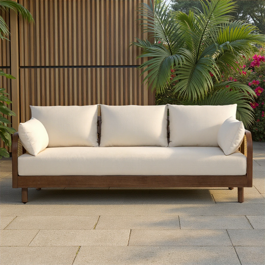 Wavefront Outdoor Sofa