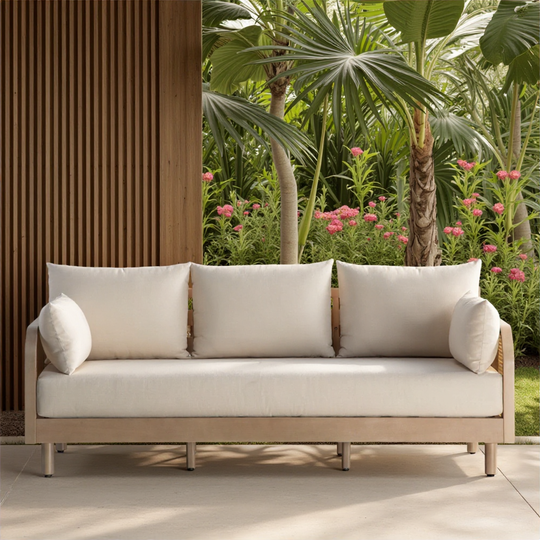 Wavefront Outdoor Sofa