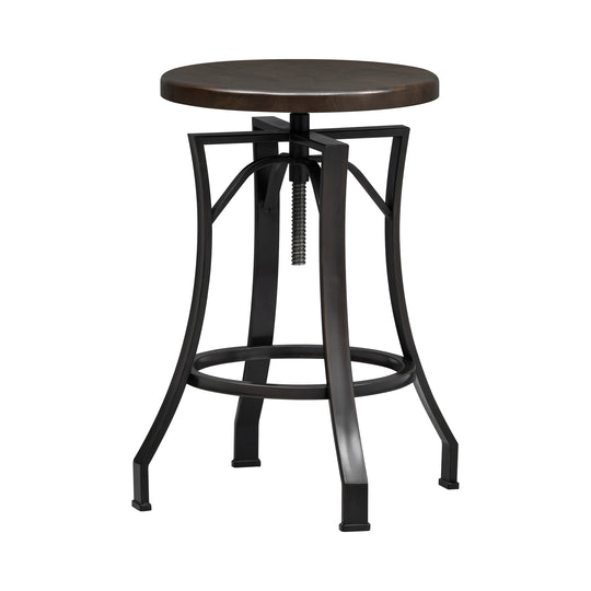 Winslow Backless Adjustable Barstool