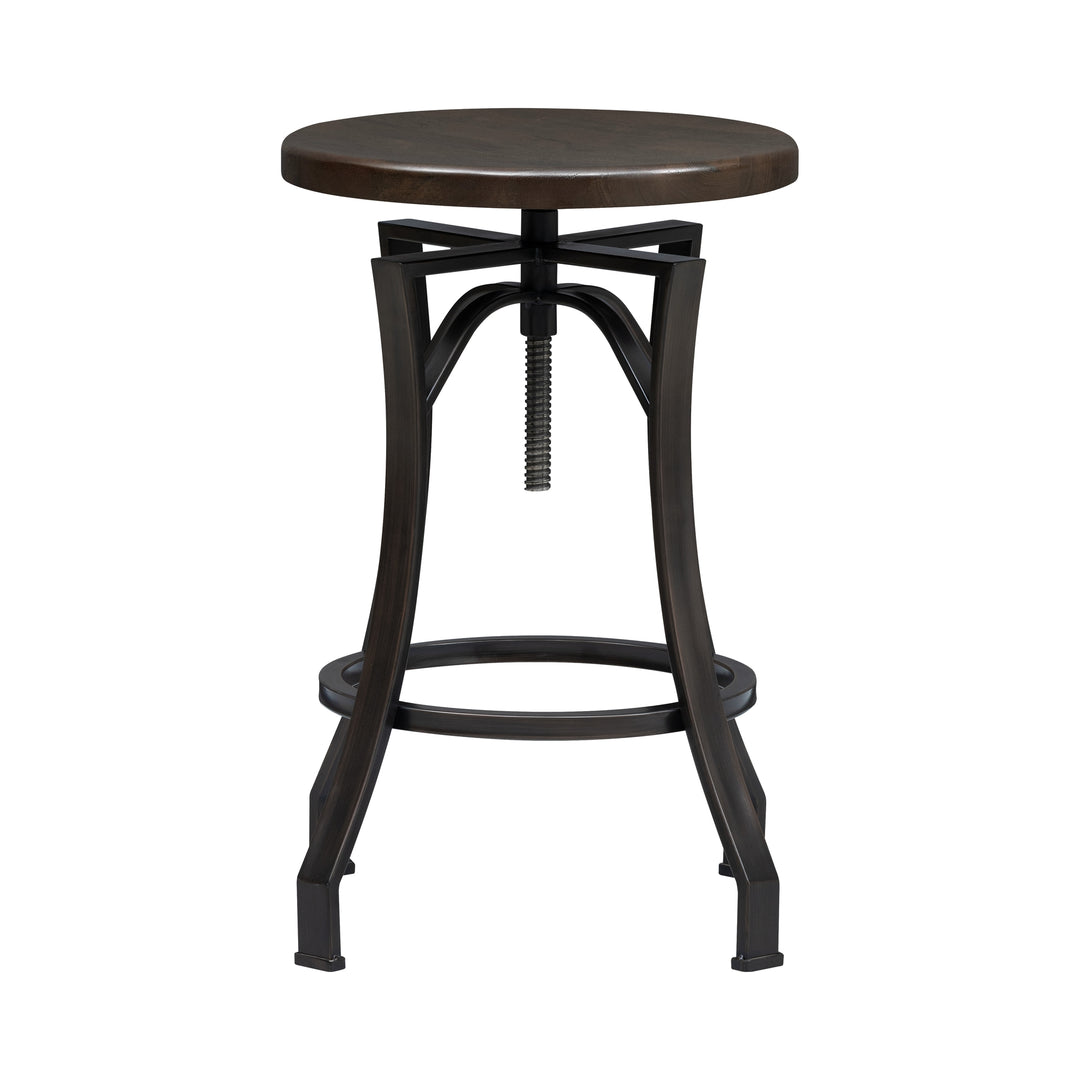 Winslow Backless Adjustable Barstool