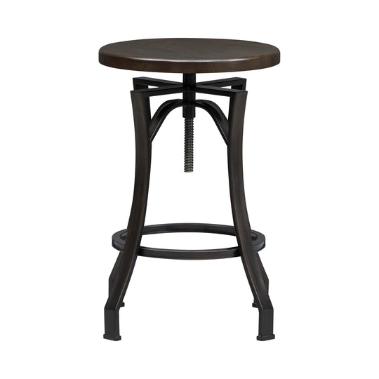 Winslow Backless Adjustable Barstool