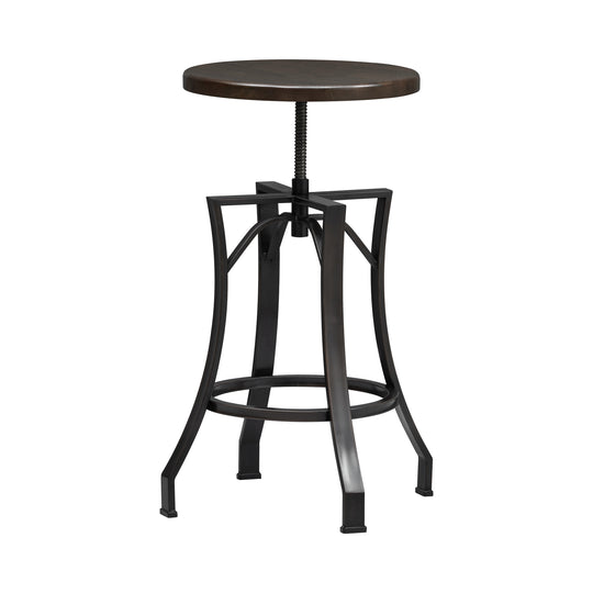 Winslow Backless Adjustable Barstool