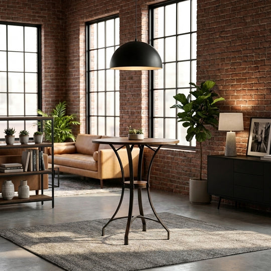 Winslow Bar Height Table