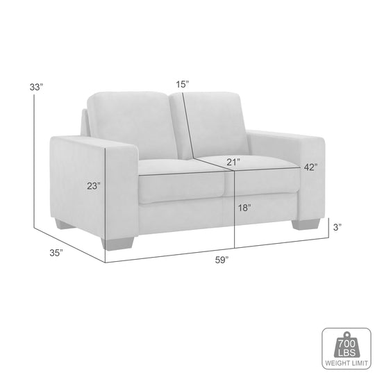 Yvonne Loveseat