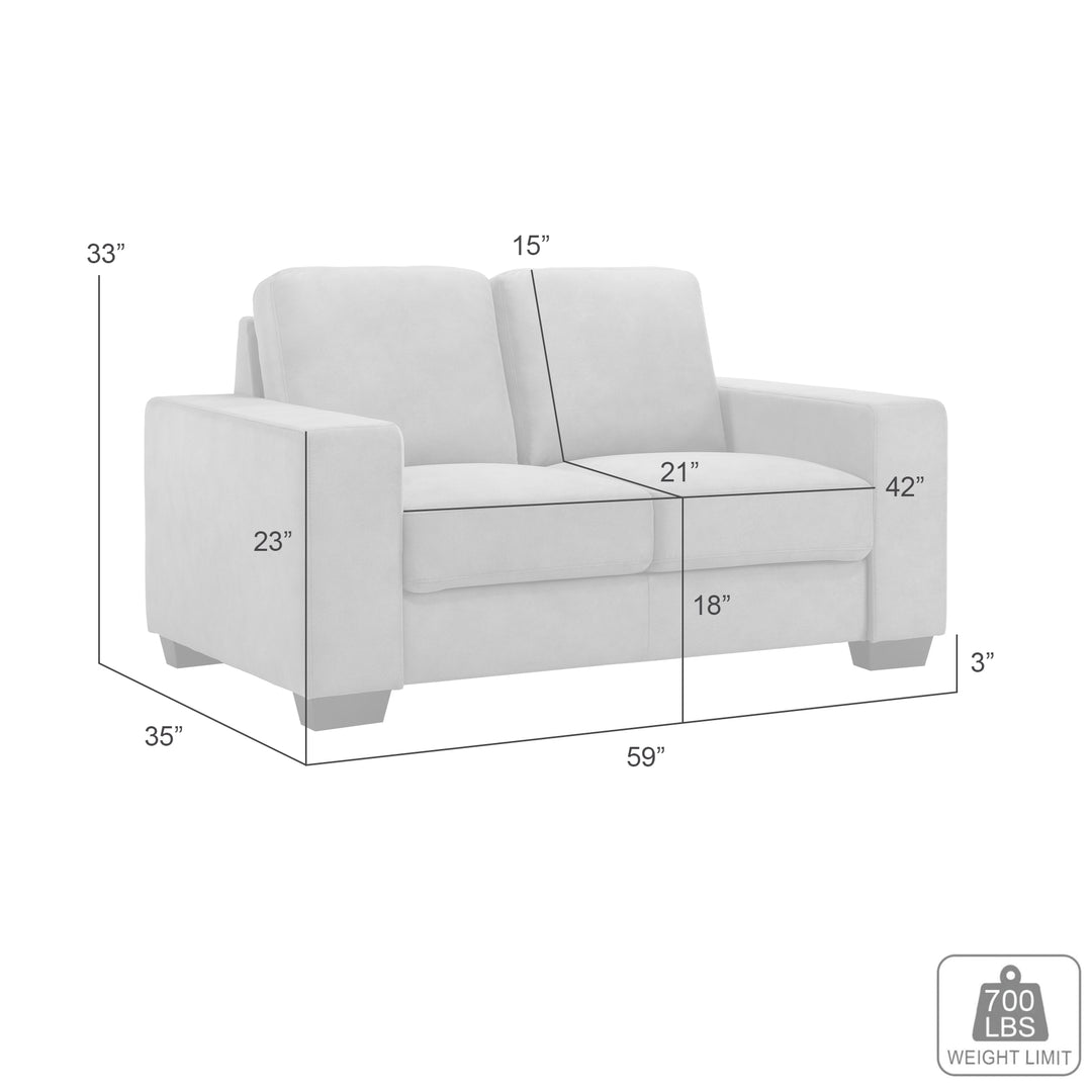 Yvonne Loveseat