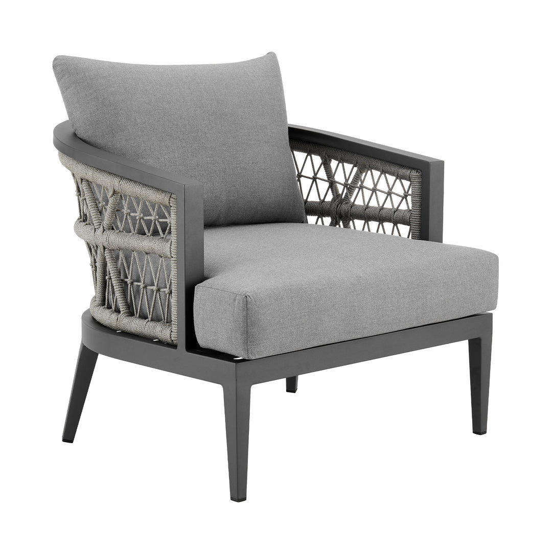 Zella Outdoor Armchair