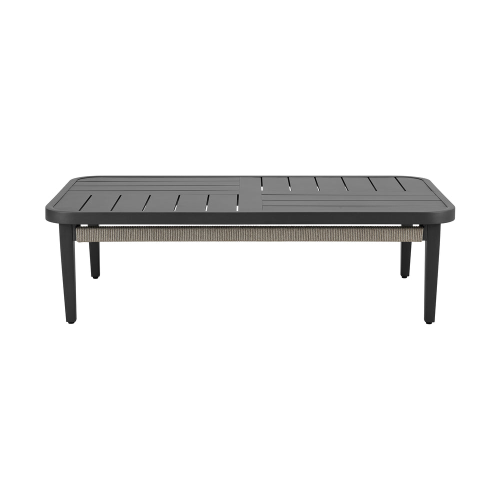 Zella Rectangular Outdoor Coffee Table