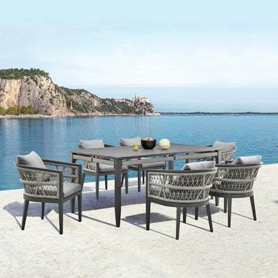 Zella Outdoor Dining Table