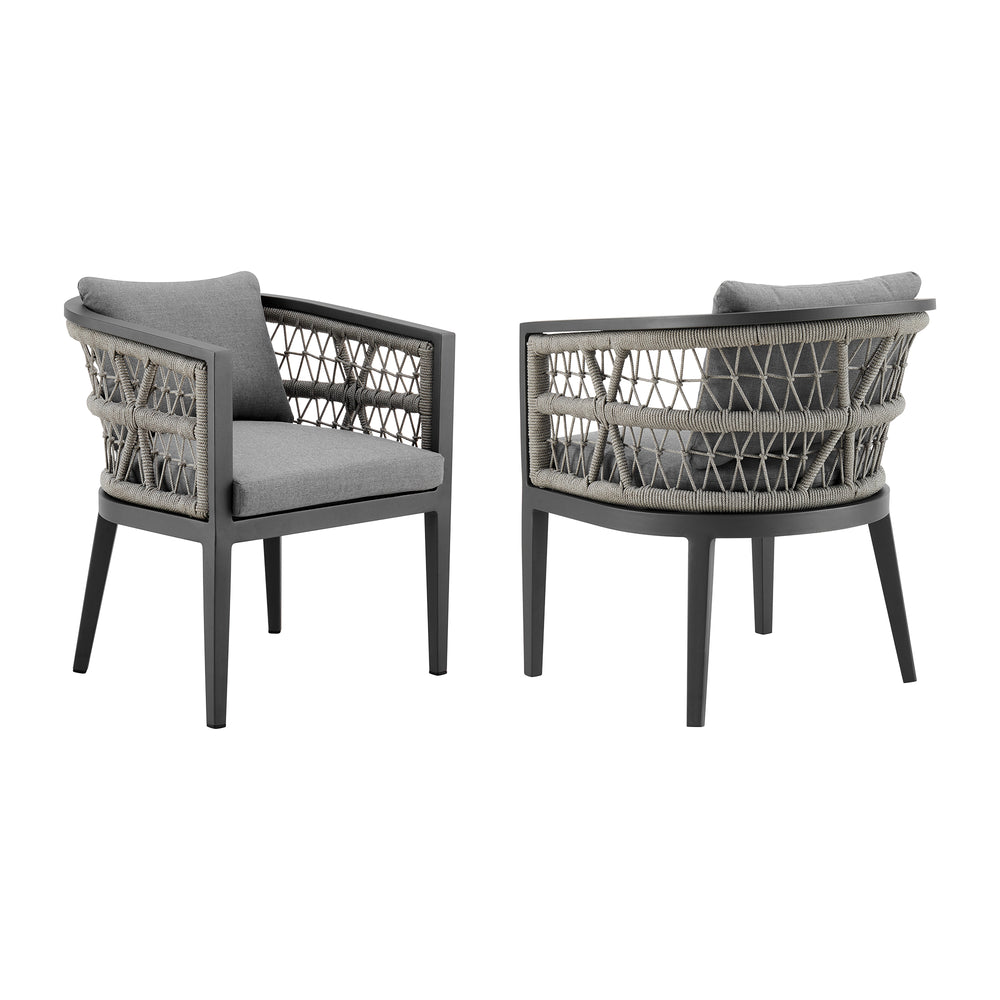 Zella Outdoor Dining Chair