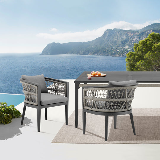 Zella Outdoor Dining Chair