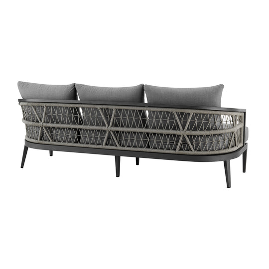 Zella Outdoor Sofa