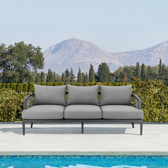 Zella Outdoor Sofa