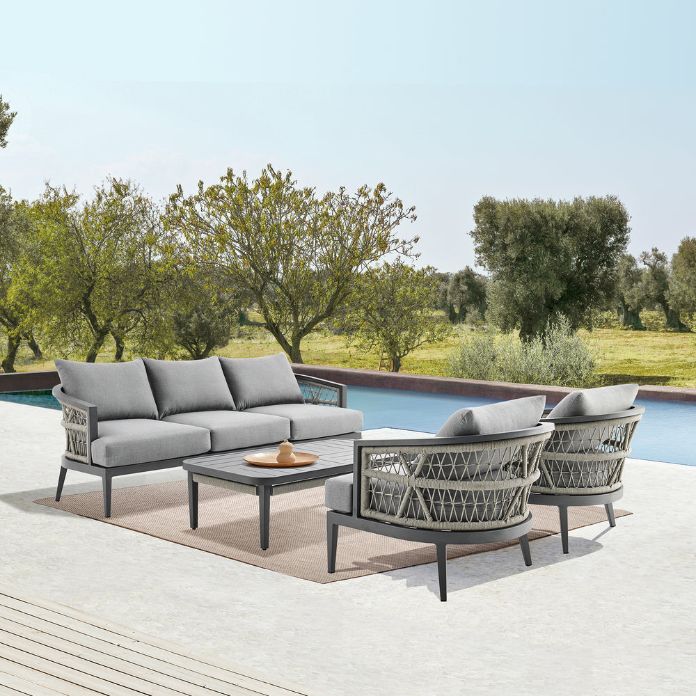 Zella Outdoor Sofa