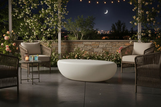 Zenstone Outdoor Coffee Table