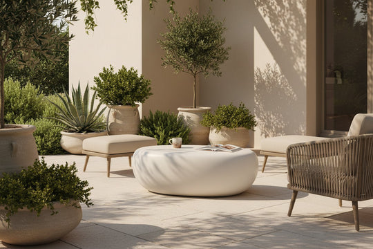 Zenstone Outdoor Coffee Table