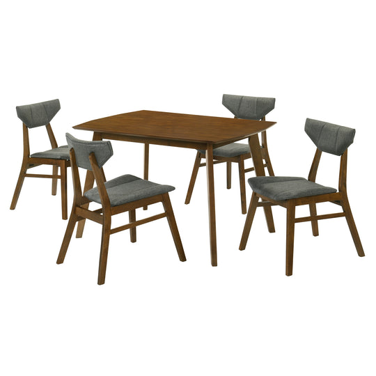 Amaris 5-Piece Dining Set