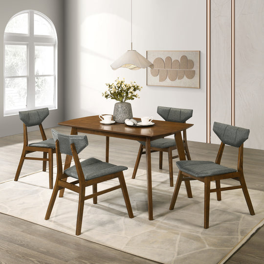 Amaris 5-Piece Dining Set