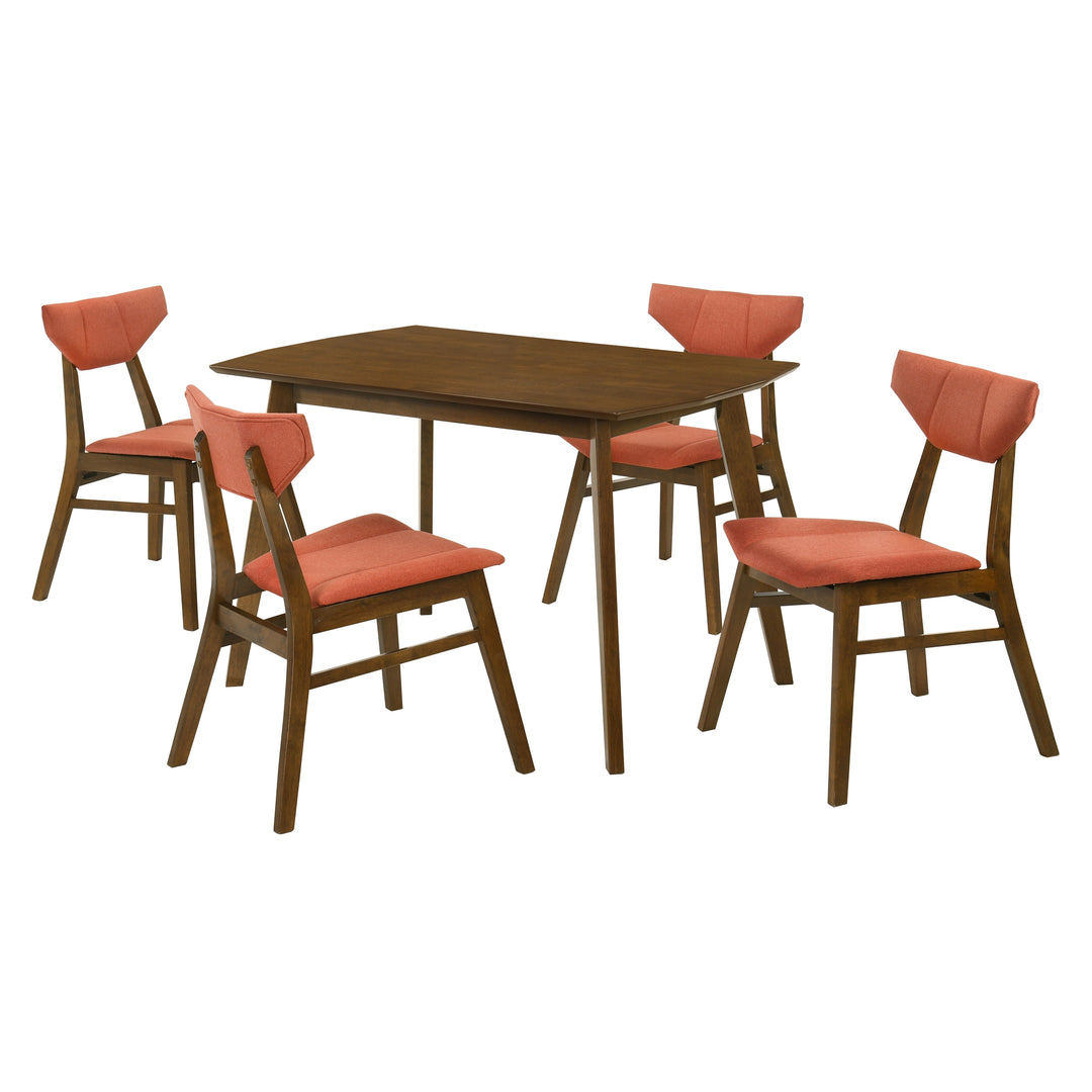 Amaris 5-Piece Dining Set