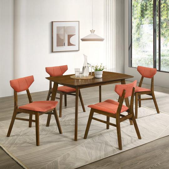 Amaris 5-Piece Dining Set