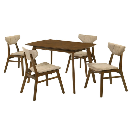 Amaris 5-Piece Dining Set