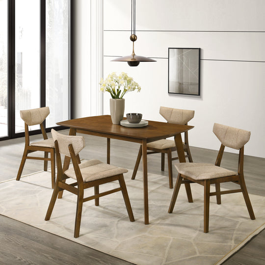 Amaris 5-Piece Dining Set