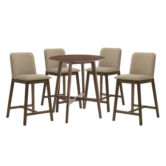 Allin 5-Piece Bar Set