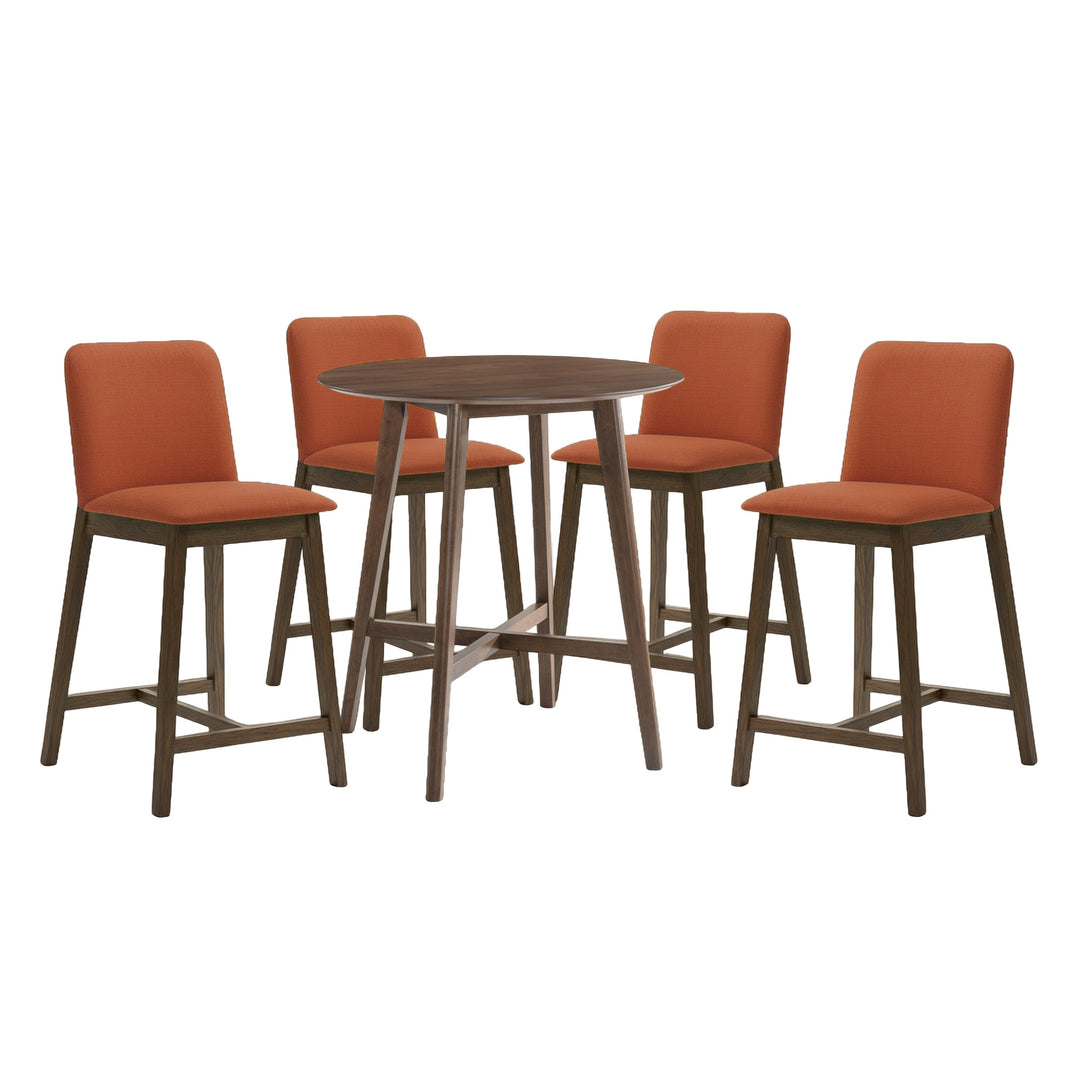 Allin 5-Piece Bar Set