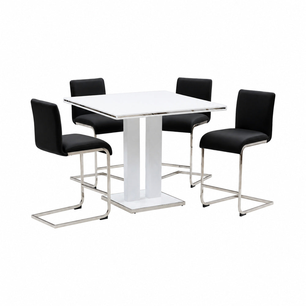 Amanda Counter Height Dining Set