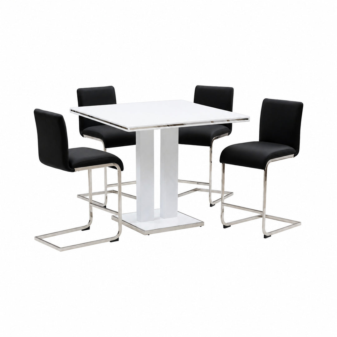 Amanda Counter Height Dining Set