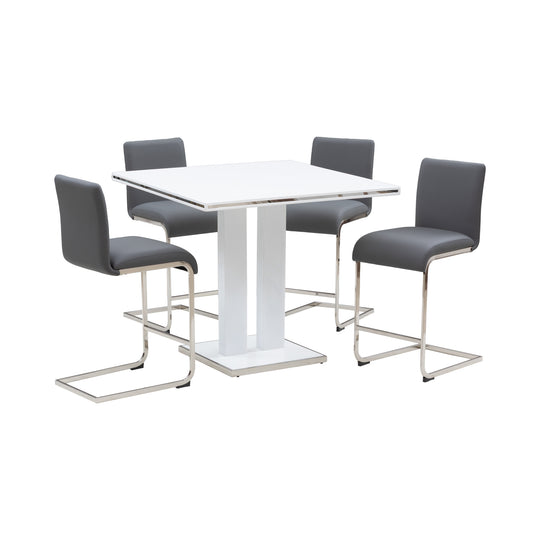 Amanda Counter Height Dining Set