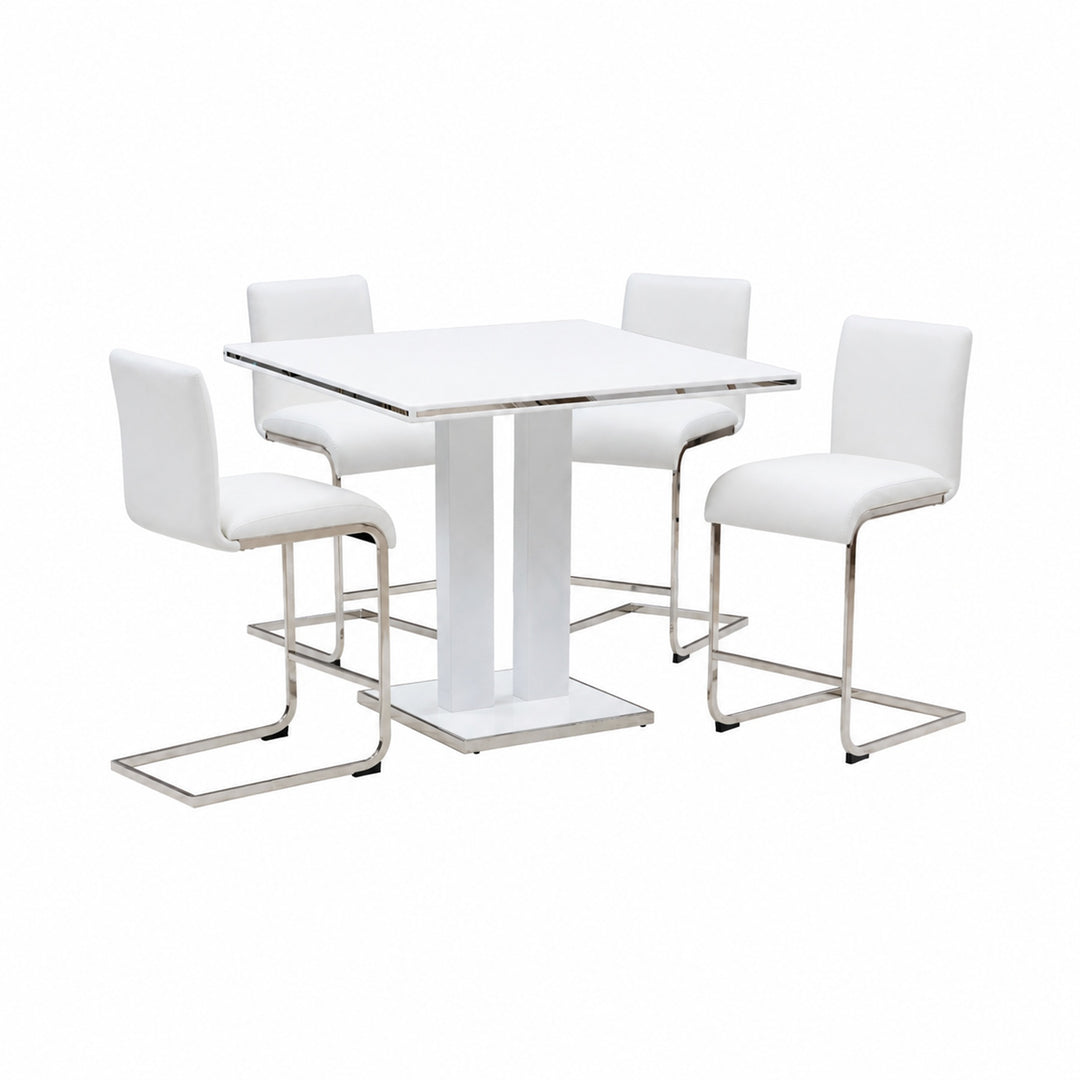Amanda Counter Height Dining Set