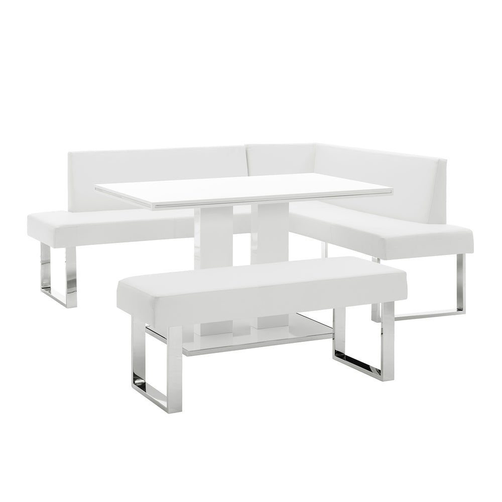 Amanda 3 pc Dining Set