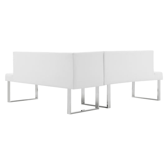 Amanda 3 pc Dining Set