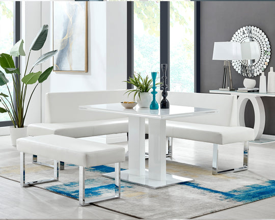 Amanda 3 pc Dining Set