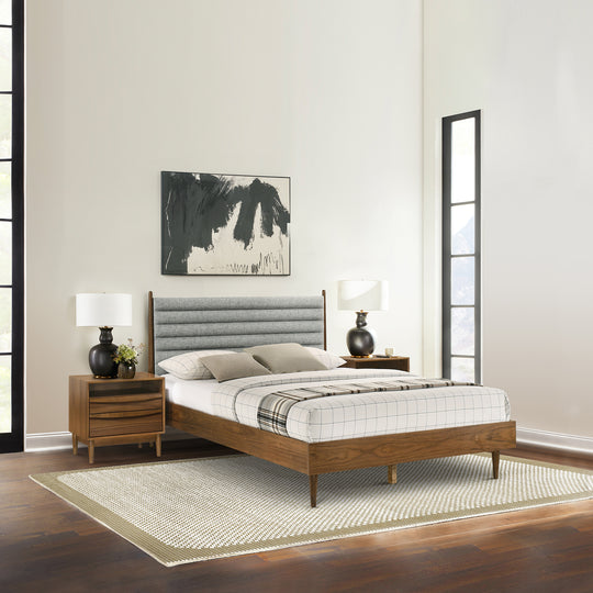 Artemio 3 Piece Wood Bedroom Set