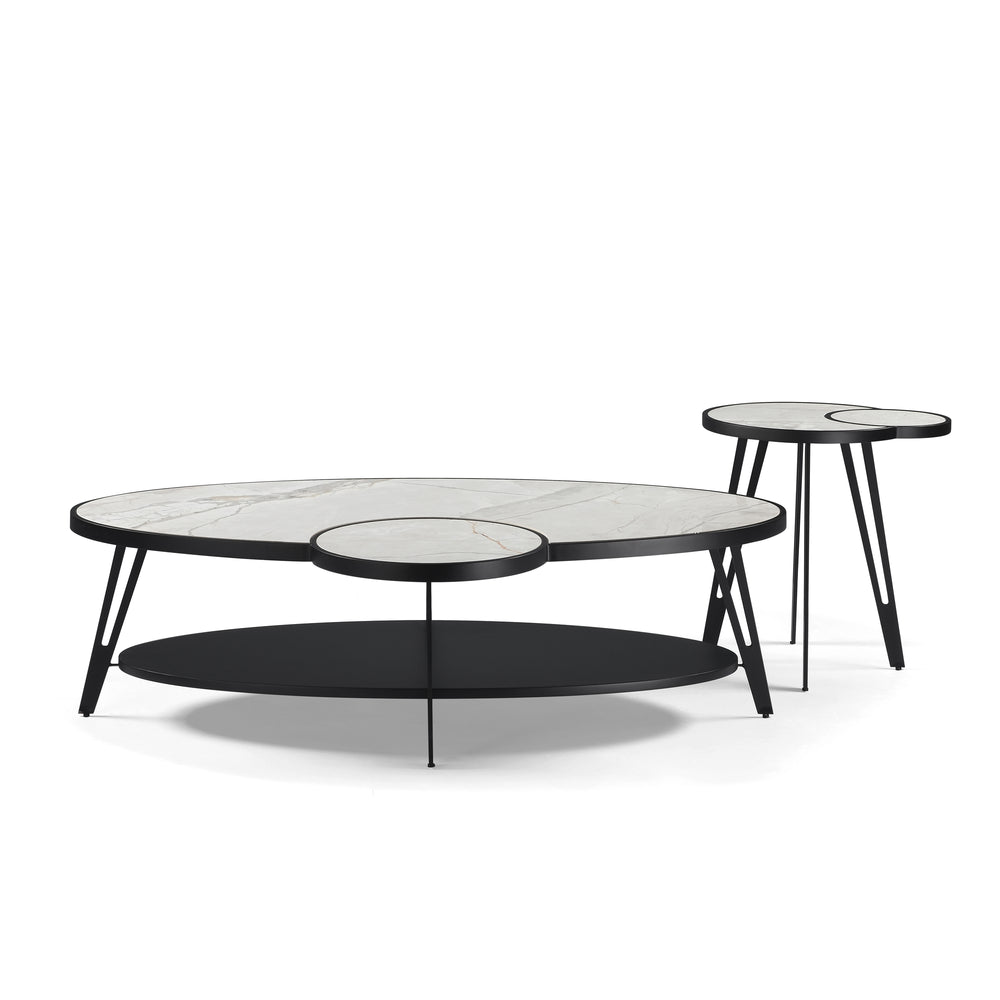 Banks Coffee Table Set