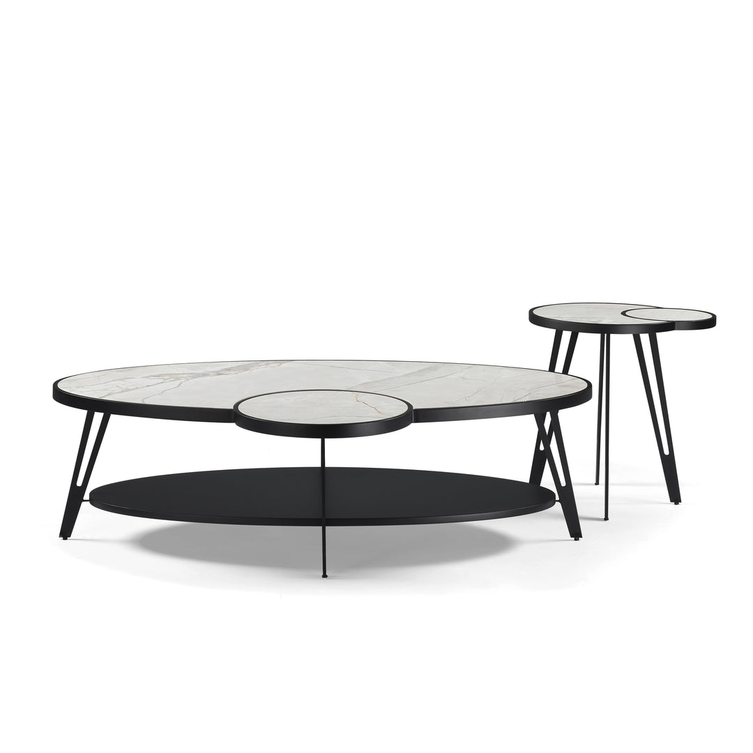 Banks Coffee Table Set