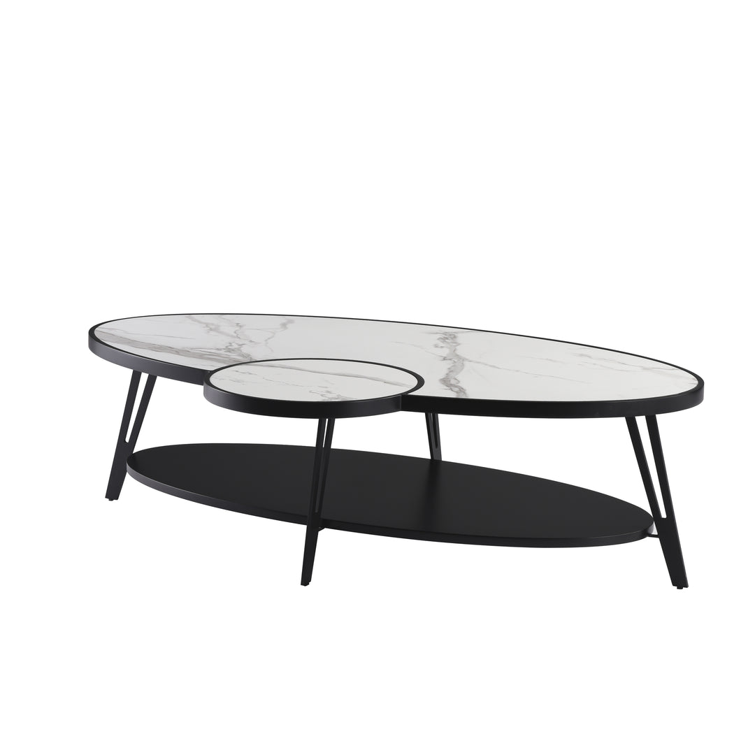 Banks Coffee Table Set