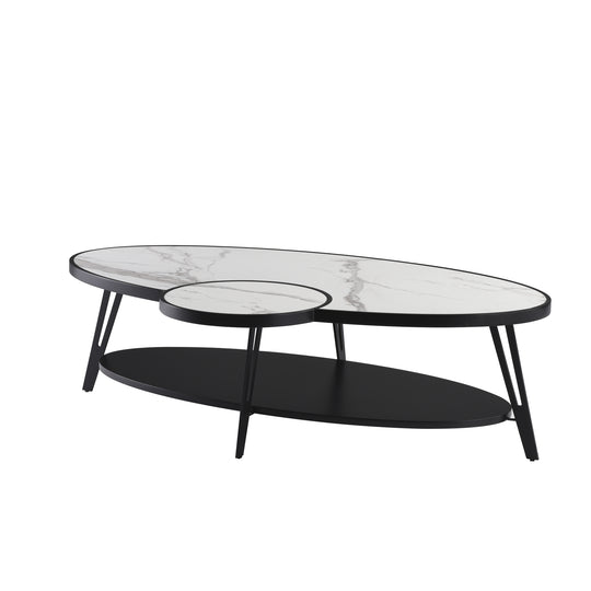 Banks Coffee Table Set