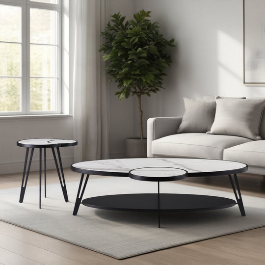 Banks Coffee Table Set