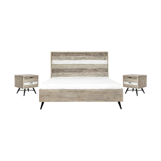 Bridges 3pc Bedroom Set