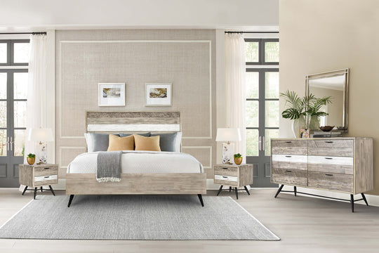 Bridges 4pc Bedroom Set