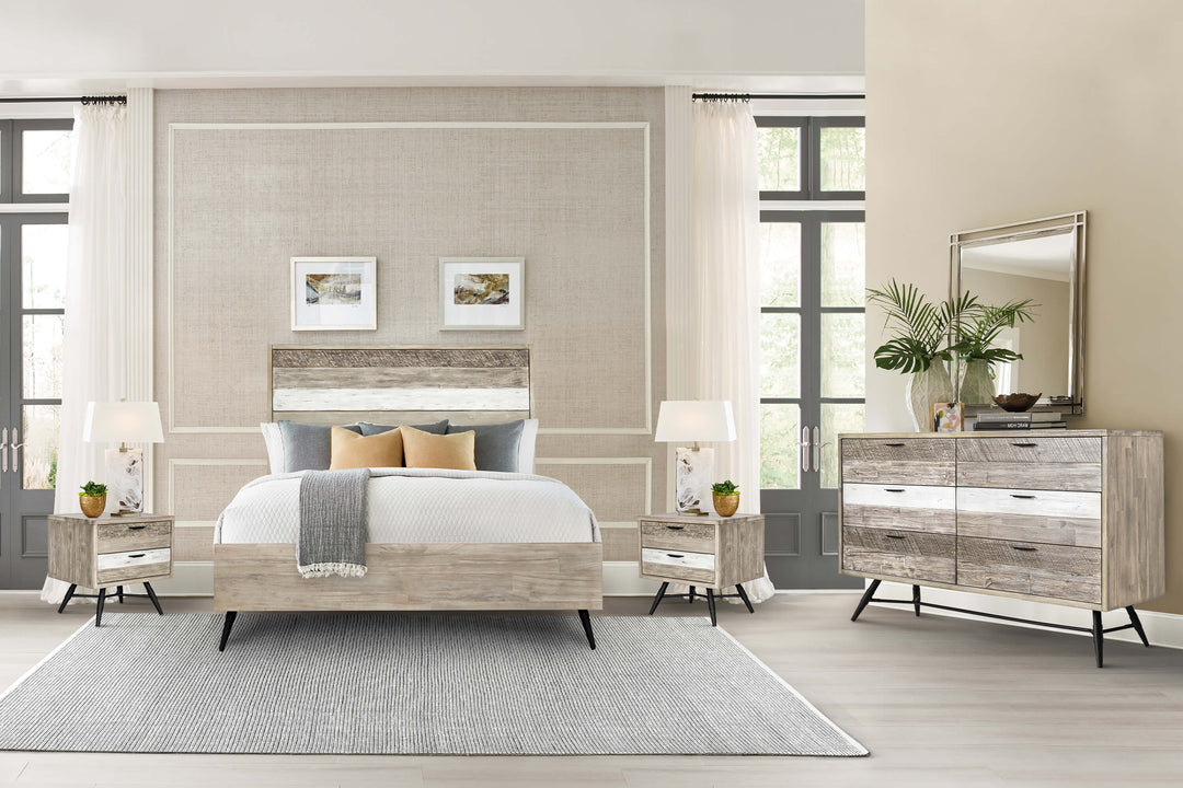 Bridges 4pc Bedroom Set