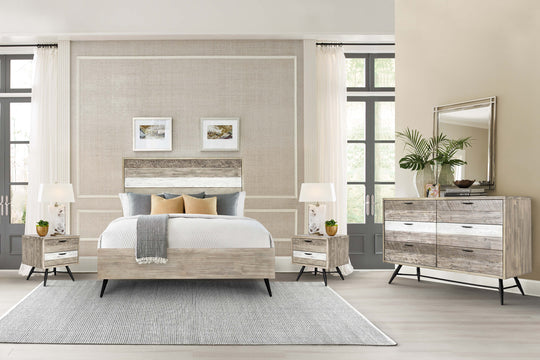 Bridges 4pc Bedroom Set