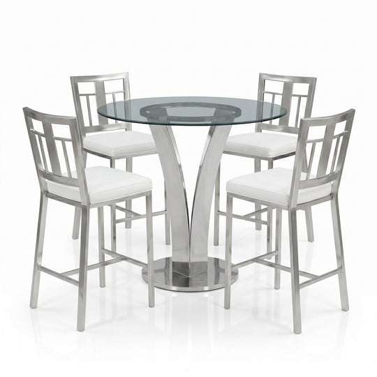 Celina Counter Height Dining Set